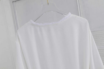 Cardigan Elegante con Bordados para Vestido Musulmán Mujer - Image 45