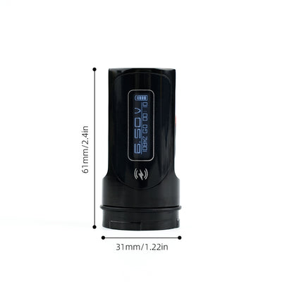 Pluma Inalámbrica MAX para Tatuajes - Máquina de Corte de Línea Profesional - Image 26