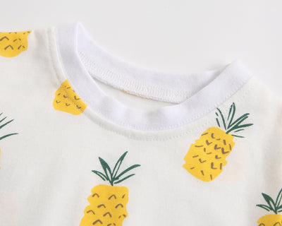 Enterizo de Algodón Puro para Niños Estilo Coreano - Colección Verano - Image 29