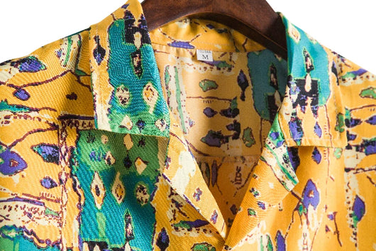 Camiseta de Playa para Hombre con Estampado Moderno - Image 55