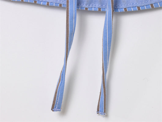 Top Escotado con Lazo Decorativo - Image 20