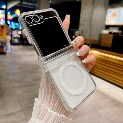 Funda Magnética Antigolpes con Flip para Celular - Image 12