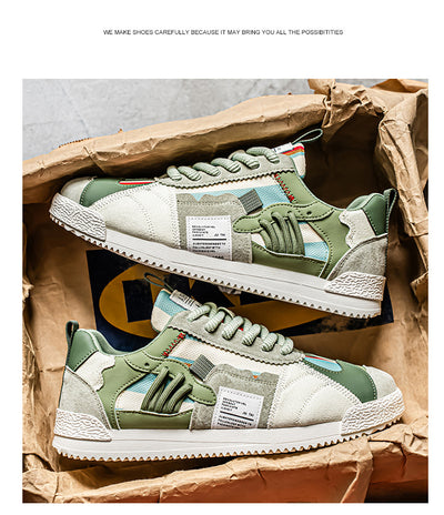 Tenis Deportivos Ligeros Transpirables para Hombre Verano - Image 13