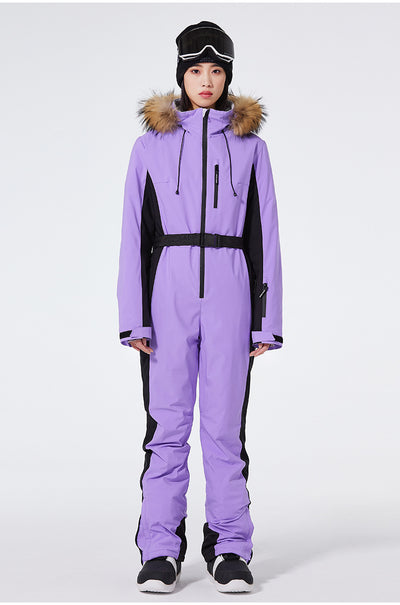 Chaqueta Térmica Impermeable Slim Fit para Invierno - Image 60