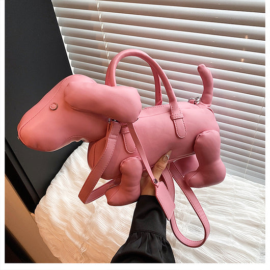 Bolso de Hombro con Diseño Único de Cachorro Creativo - Image 20