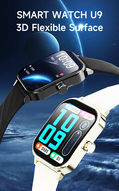 Reloj Inteligente Deportivo con Llamadas Bluetooth - Image 33