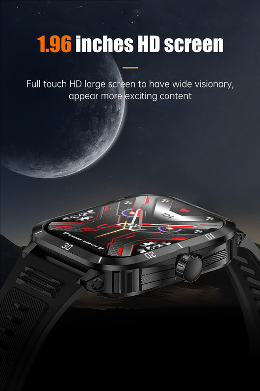 Reloj Inteligente Multifunción con Llamadas Inalámbricas - Image 31