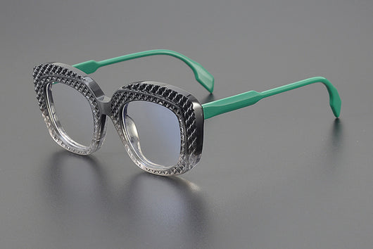 Gafas Retro Grandes con Protección Azul y Cristales Fotocromáticos para Miopía - Image 30