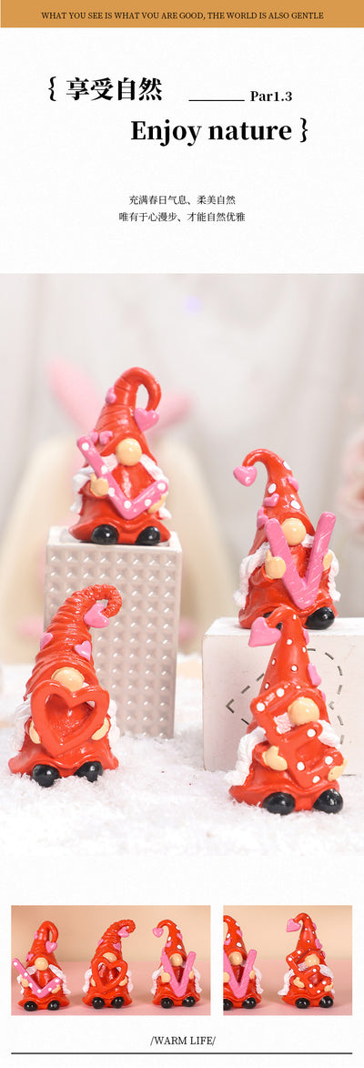 Decoraciones de Resina para San Valentín y Bodas - Image 12