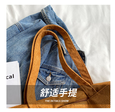 Bolso Retro Clásico para Mujer en Colores Sólidos - Image 21