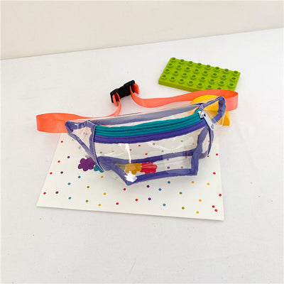 Riñonera Transparente de Playa para Niños - Image 17