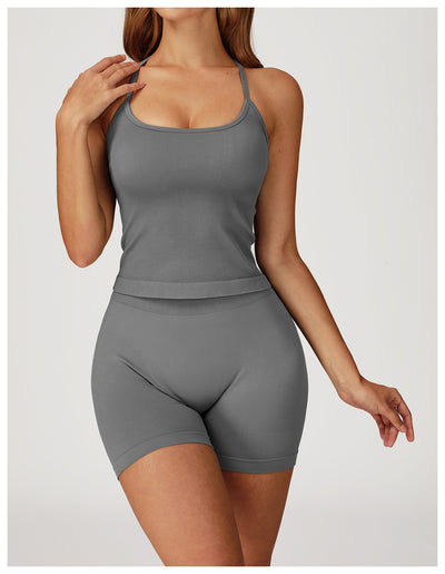 Top Deportivo Mujer con Espalda Cruzada - Sostén Fitness de Alto Impacto - Image 14