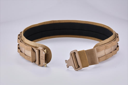 Cinturón Táctico Nylon con Cierre Mágico para Uso Profesional - Image 15