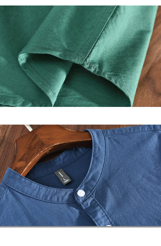 Camisa Casual Masculina 514 - Comodidad y Estilo Versátil - Image 17