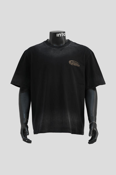 Camiseta Retro Americana Hombre Manga Corta Suelta Verano - Image 23