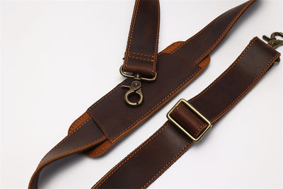 Bolso Crossbody Ejecutivo en Cuero Genuino Premium - Image 13