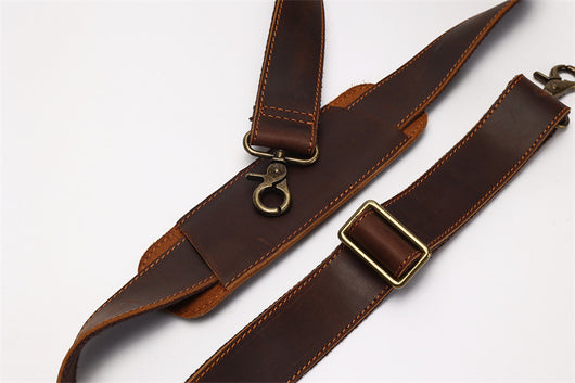 Bolso Crossbody Ejecutivo en Cuero Genuino Premium - Image 13