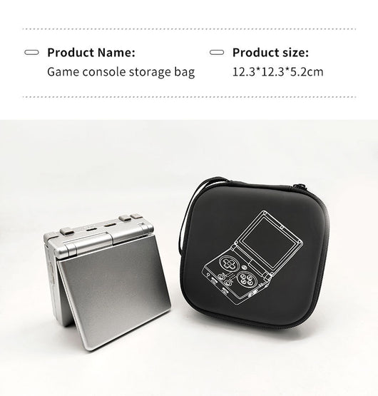 Bolsa de Almacenamiento Portátil para Consolas Handheld - Image 9