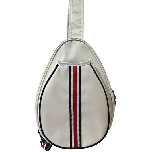 Mochila Deportiva Bádminton Impermeable Gran Capacidad Bandolera - Image 13