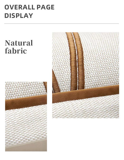 Funda de Cojín para Sala con Bordado Adhesivo 3D - Image 15