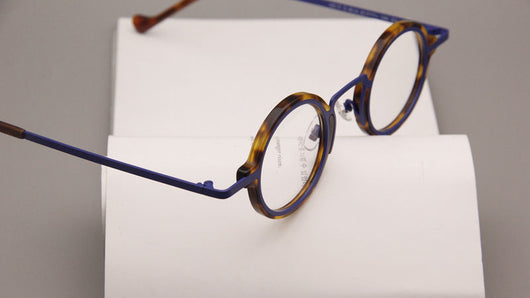 Gafas Retro Marco Redondo Metal para Miopía - Image 40