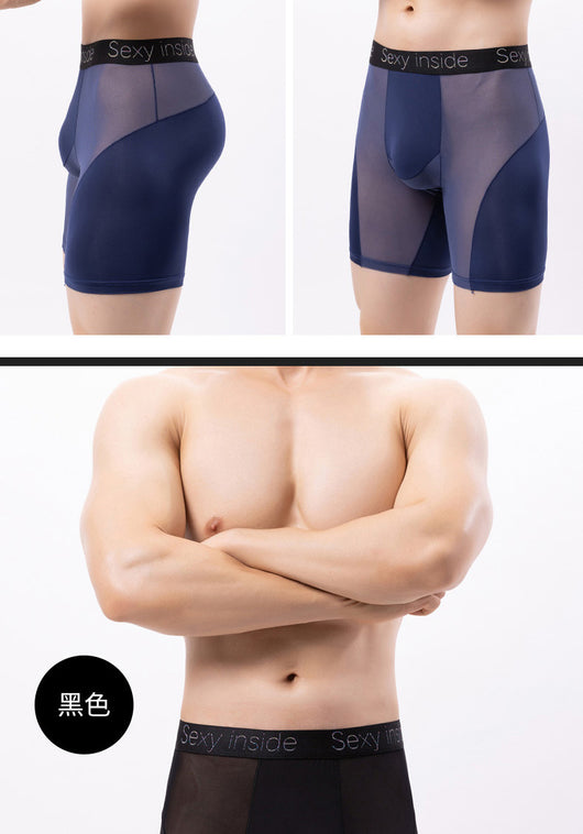 Bóxer Hombre Talla Grande con Refuerzo Resistente - Image 12