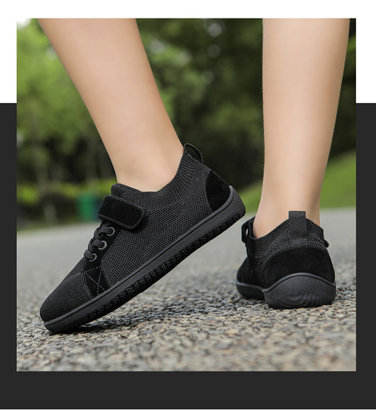 Zapatos Infantiles Big Foot Punta Ancha con Suela Suave - Image 17