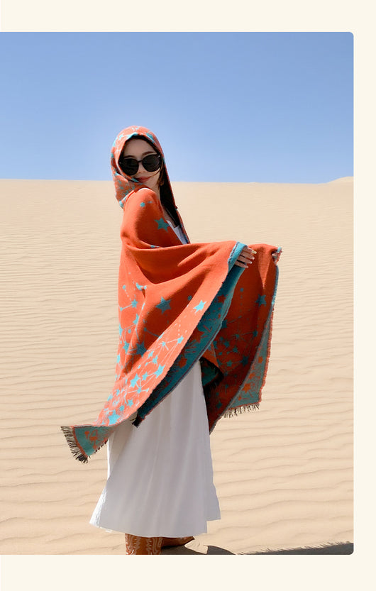 Poncho Transpirable Ligero para Actividades al Aire Libre - Image 35