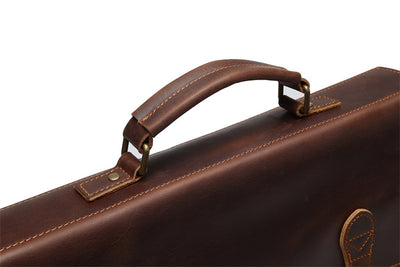 Bolso Crossbody Ejecutivo en Cuero Genuino Premium - Image 21