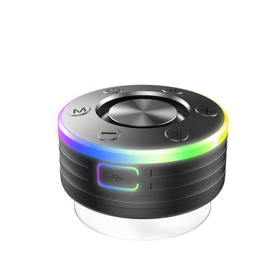 Parlante Bluetooth Resistente al Agua para Baño - Portátil y Duradero - Image 8