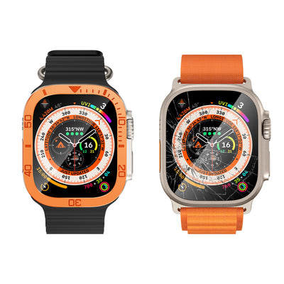 Reloj Digital Inteligente 49mm Marco Metálico - Image 20