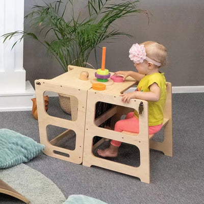 Torre de Aprendizaje Infantil con Reposabrazo - Image 10