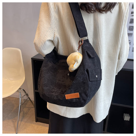 Bolso Retro Francés de Hombro para Mujer - Image 29