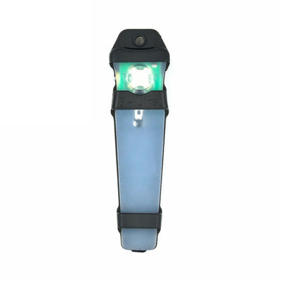 Casco Táctico Multiusos con Lámpara de Señal, Chicle Impermeable y Equipo de Supervivencia - Image 29