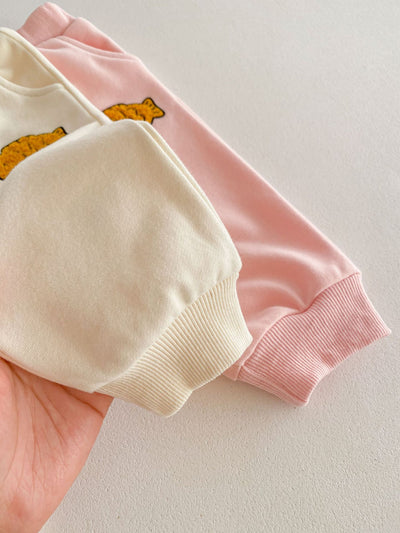 Conjunto de Pantalón y Suéter con Pez Bordado - Image 29