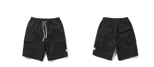 Conjunto de Tres Piezas Estilo Hong Kong - Camisa, Abrigo y Pantalones Cortos - Image 22