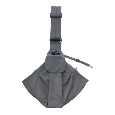Mochila Portátil Multifuncional para Mascotas con Soporte para Teléfono - Image 7