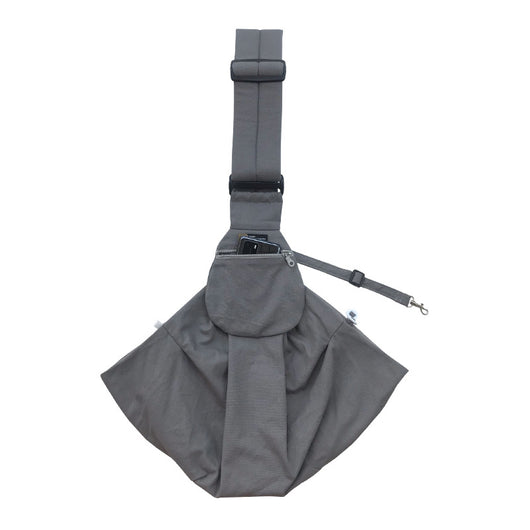 Mochila Portátil Multifuncional para Mascotas con Soporte para Teléfono - Image 7