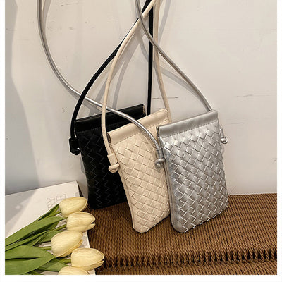 Bolso Bandolera Vintage Tejido para Celular Advanced Sense - Image 72