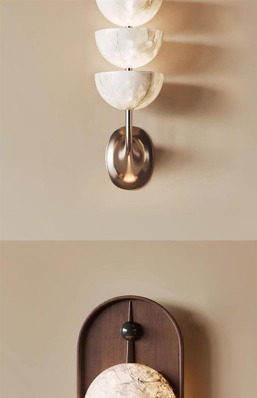 Lámpara de Pared Minimalista para Pasillos y Habitaciones - Image 14