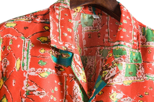 Camiseta de Playa para Hombre con Estampado Moderno - Image 37