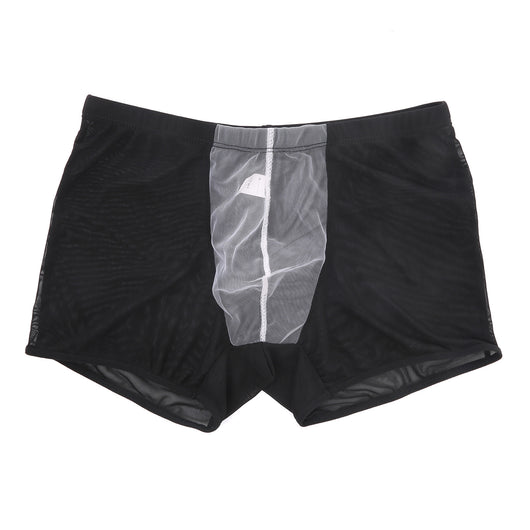 Bóxers Deportivos de Malla Transpirable para Hombre - Image 32