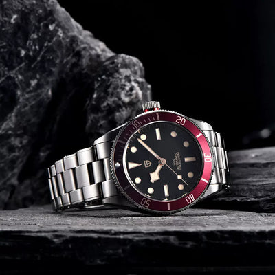 Reloj Automático Mecánico para Hombre Resistente al Agua - Image 25