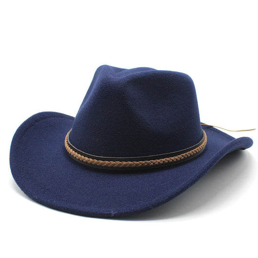 Sombrero Fedora Unisex de Fieltro Premium - Image 22