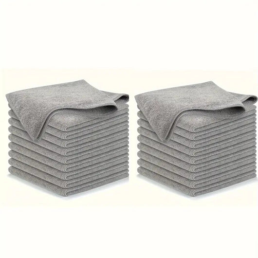 Paño Absorbente de Microfibra Multiusos para Cocina, Hogar y Automóvil - Image 30