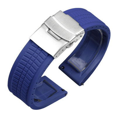 Correa Inteligente con Hebilla Plegable para Reloj 20-22-24mm - Image 37