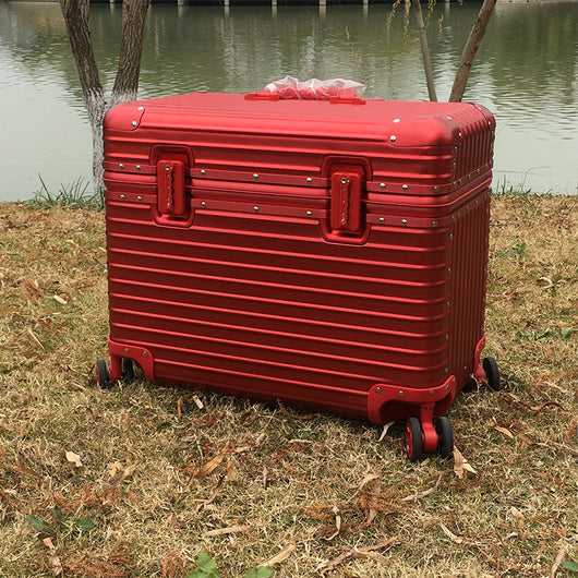 Maleta Trolley Aluminio para Fotografía y Viajes - Image 27