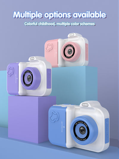 Cámara Inteligente Infantil S1 con Doble Lente - Image 11