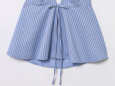 Top Escotado con Lazo Decorativo - Image 14