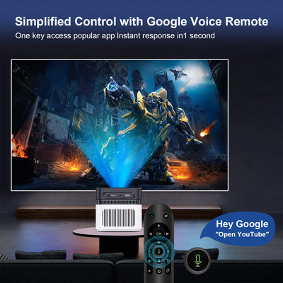 Proyector Inteligente 1080p Ultra Compacto con Enfoque Automático 8K - Image 28
